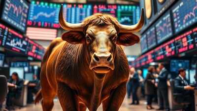 Top stocks to buy (AI image) Top stocks to buy: Stock recommendations for the week starting May 5, 2025