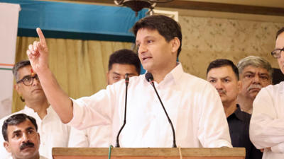 Water crisis: Punjab’s single engine heavy on BJP's double engine government, says Deepender Hooda