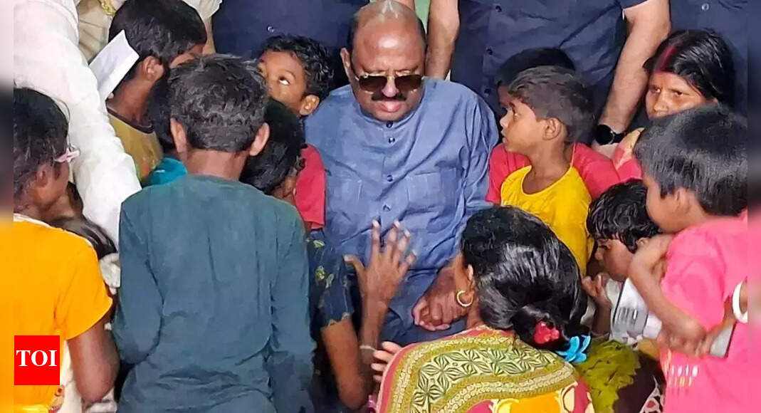 MURSHIDABAD दंगे: BENGAL HUV -FLAGI “कट्टरपंथी” MHA रिपोर्ट में खतरा | भारत समाचार