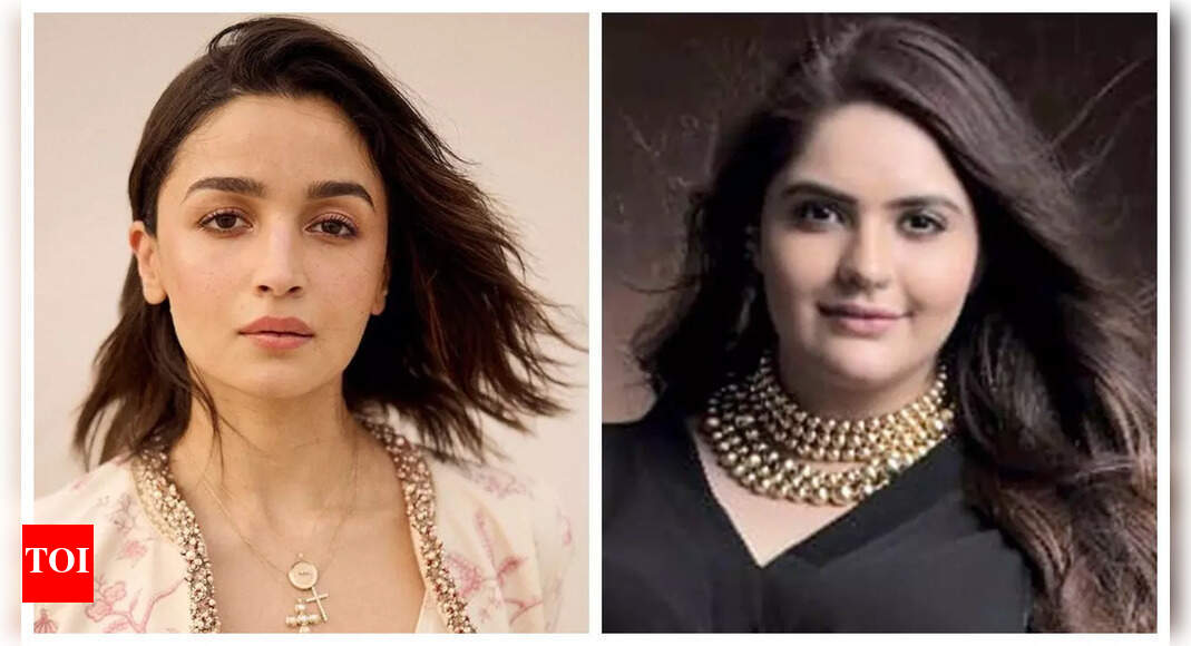 अंजलि आनंद बताती है कि वह फिल्म “रॉकी ​​और रानी की किई काहानी” अलिया भट्ट में अपने सहयोगी को क्यों बताती है: “उसने वह सब कुछ हासिल किया जो वह चाहती थी …” |