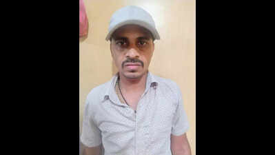 MBA graduate held for molesting woman in Bengaluru