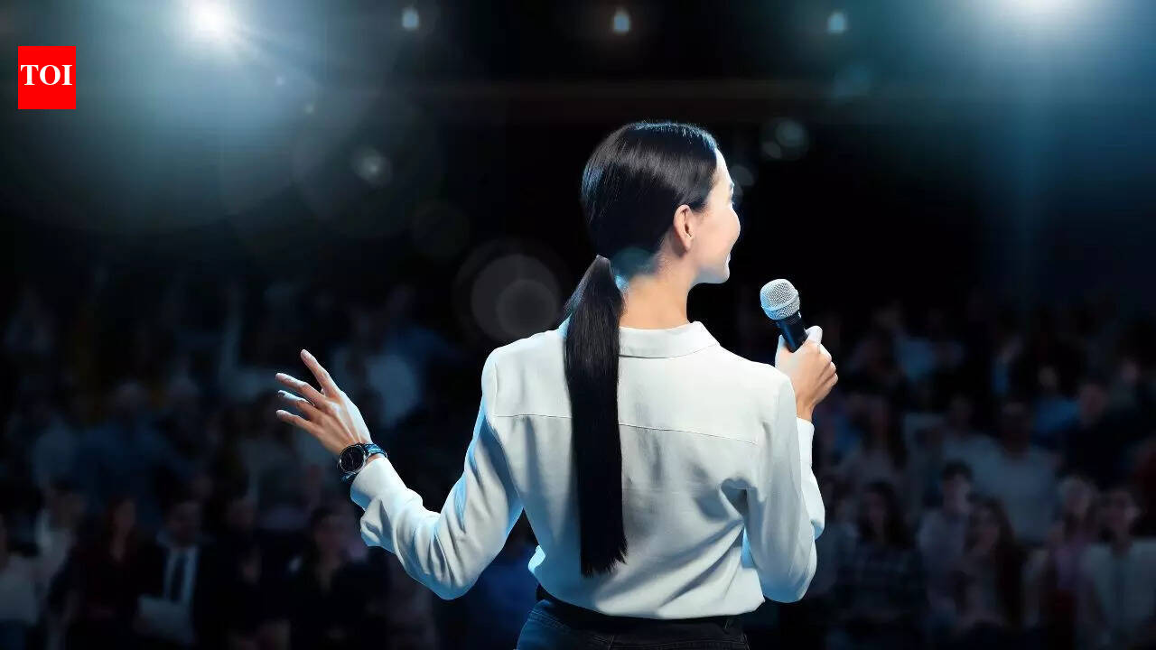 Psychology Tips: 5 ways to command presence without trying too hard, as ...