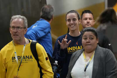 Is Caitlin Clark’s absence from Fever’s preseason opener vs. Mystics a smart move or a risky decision?