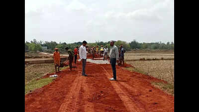 NHRC directs Koraput collector to expedite road projects in 191 villages