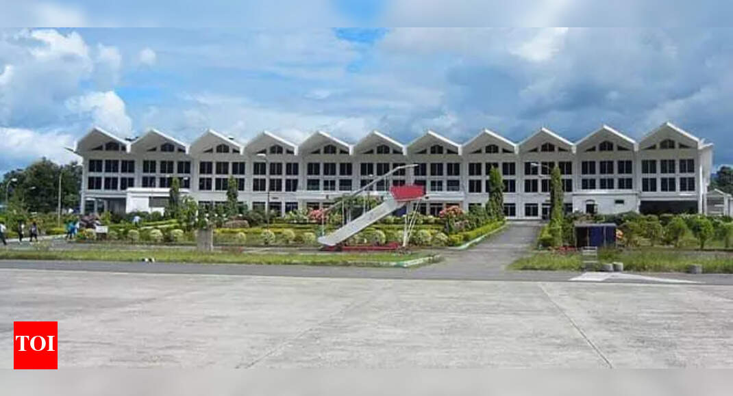 Officials detain US couple at Lengpui, deport them over permit breach