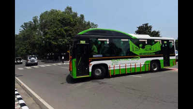 UT seeks MHA nod to acquire 100 e-buses to replace diesel fleet