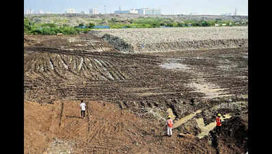 8L tonnes of waste to be cleared at Perungudi
