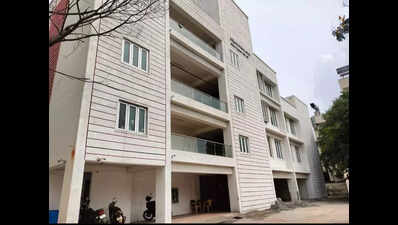 Three years on, gates still shut at 11 crore Amma wedding hall at Avadi