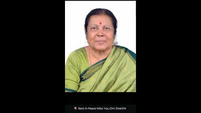 Elderly woman in Bengaluru jumps to death