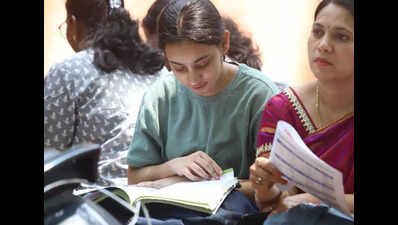 NEET 2025: Students find physics tough