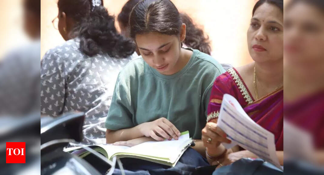 NEET 2025: Physics proved challenging for many Bengaluru students