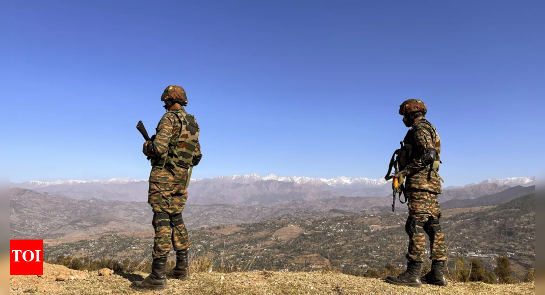 Pakistan continues unprovoked firing for 10th day along LoC
