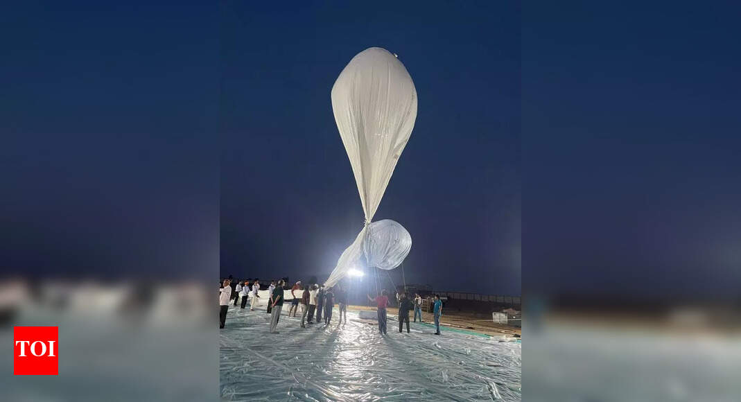 DRDO's Stratospheric Airship Platform Flight Trials Boosts India's ISR Capabilities