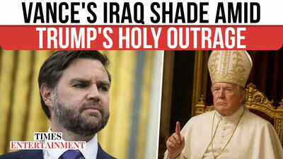 Trump's AI Pope Image