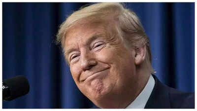 Trump says he won't send military to annexe Canada but 'something could happen with Greenland'