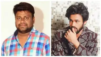 निर्देशक साईं राजोश ने एक ब्रेकडाउन के साथ एक वीडियो के बाद बाबिल खान की व्याख्याओं को बंद कर दिया; उत्तरार्द्ध कहता है: 