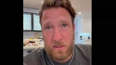  'I have been shaking'