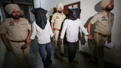 Two men held in Punjab for leaking intel to Pakistani handlers