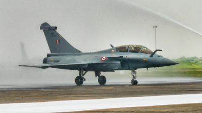 'Big talk, no action': Cong's neta stirs row with toy Rafale
