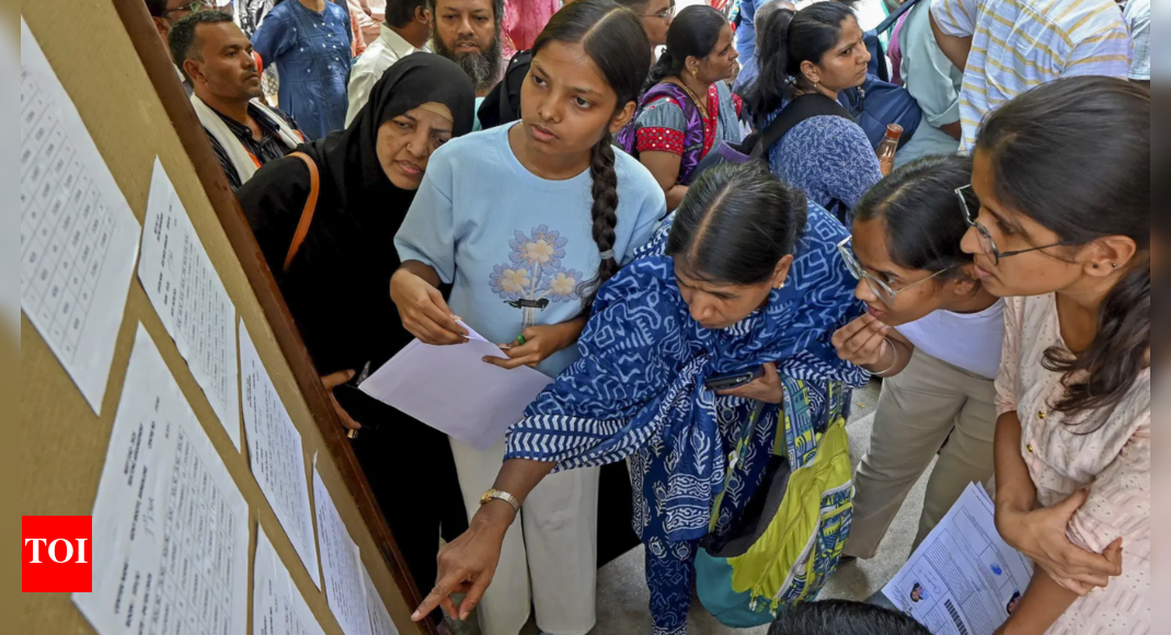 NEET: Fewer aspirants, more safeguards
