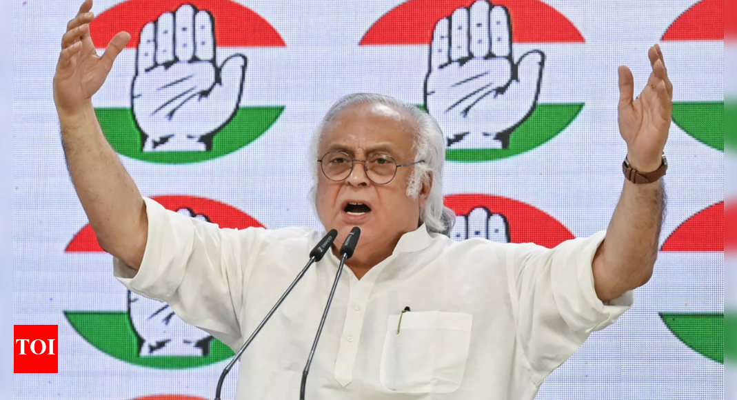 Caste census: Cong targets BJP with SC affidavit, Parl reply