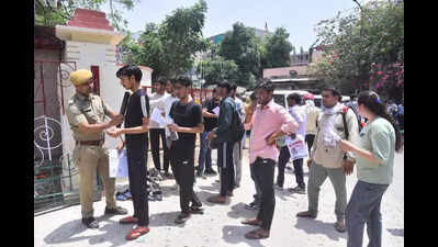 NEET candidates made to remove nose pins, ornaments in Rajasthan