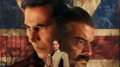  Akshay Kumar, R. Madhavan and Ananya Panday’s courtroom drama crosses Rs 80 crore mark