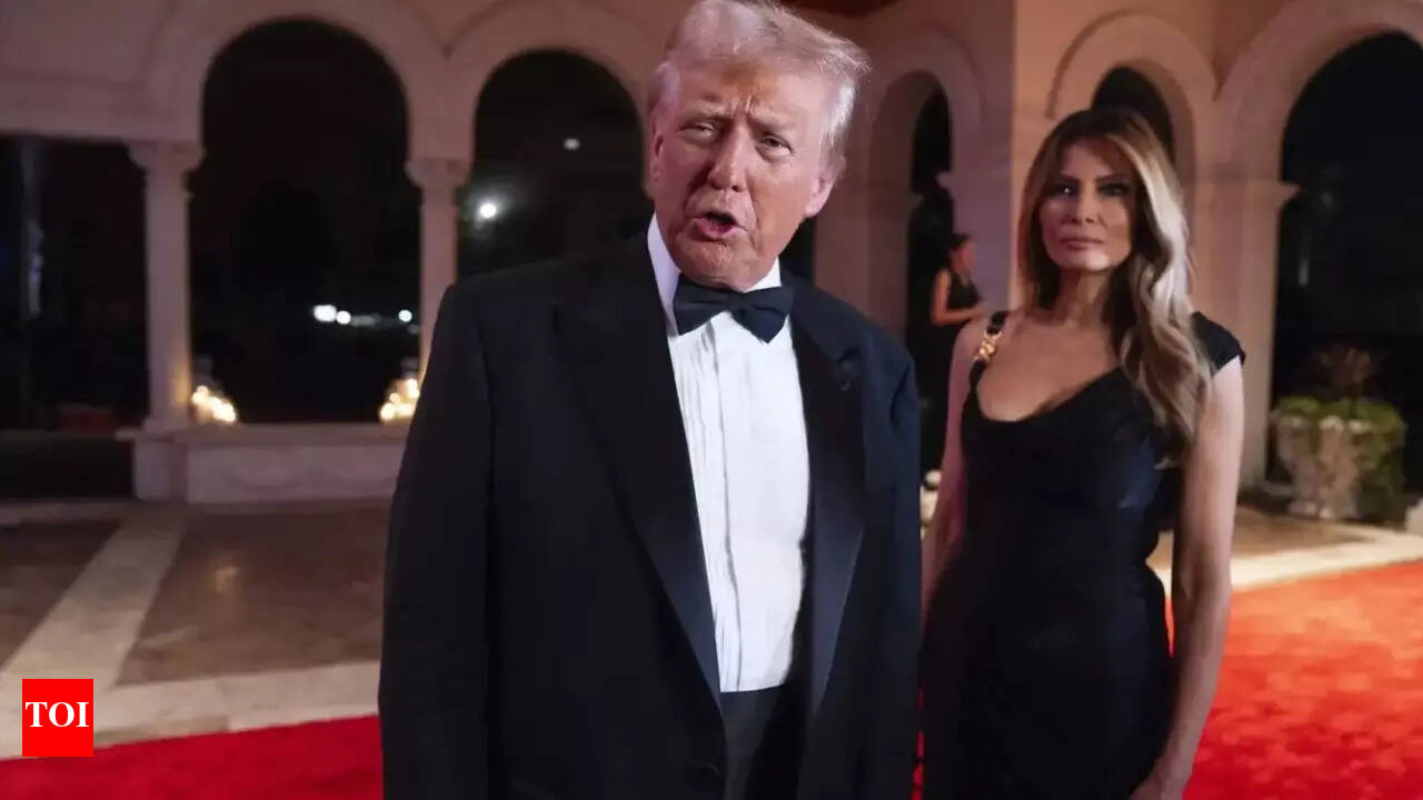 Met Gala 2025: Why is Donald Trump 'banned' from the event? - The Times of India