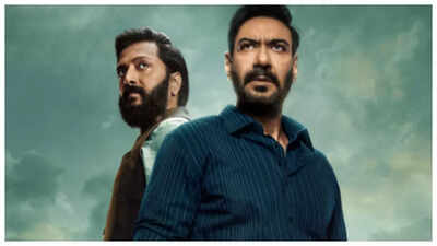  Ajay Devgn starrer crosses Rs 70 crore mark on debut weekend