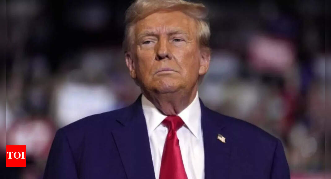 'Hollywood dying': Trump announces 100% tariffs for movies produced outside US