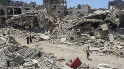 Hamas executes looters in Gaza as food crisis worsens under Israeli blockade