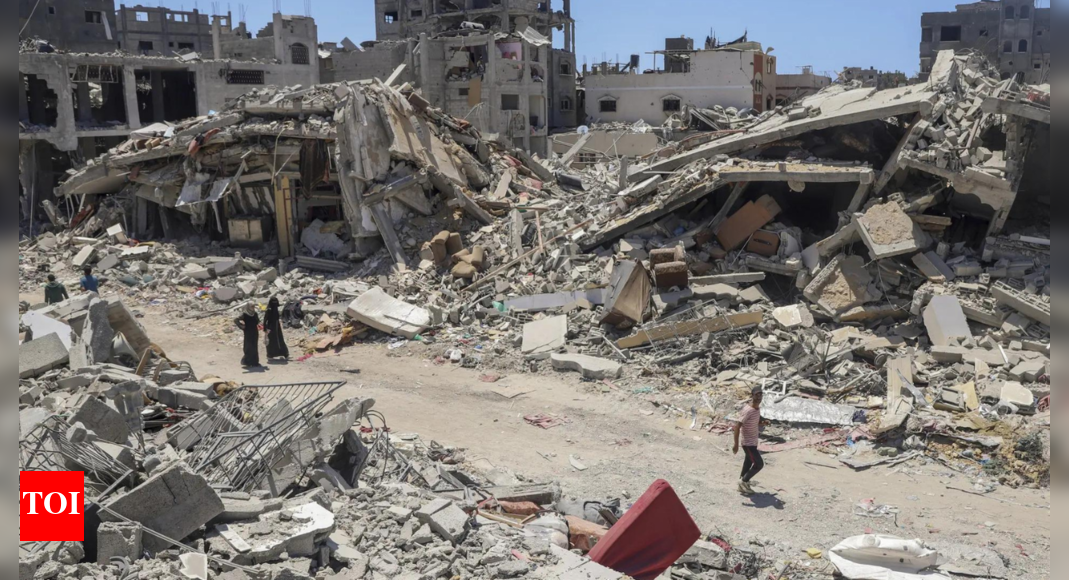 Hamas executes looters in Gaza as food crisis worsens under Israeli blockade