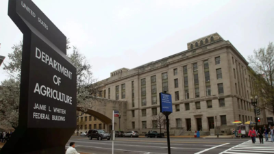 Over 15,000 USDA workers accept Trump-era payouts to leave their jobs