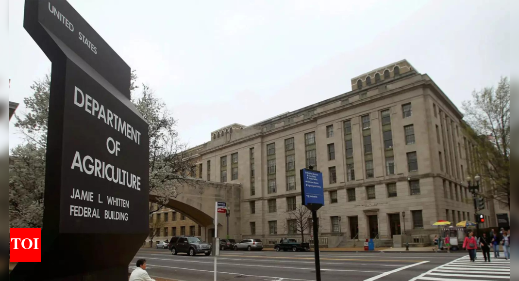 Over 15,000 USDA workers accept Trump-era payouts to leave their jobs