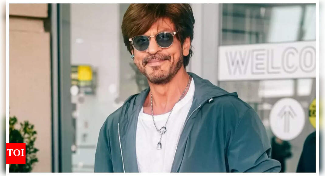 मेट गाला की शुरुआत में शाहरुख खान; सब्यसाची ने बंगाल टाइगर के संकेत के साथ प्रशंसकों को पागलपन के लिए भेजा |