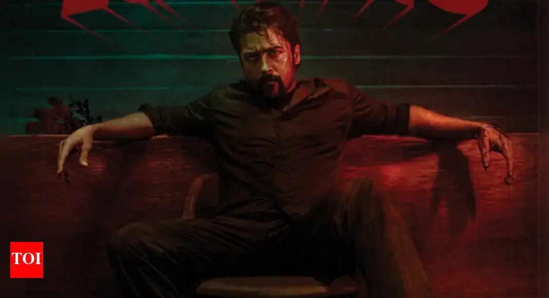 ‘Retro’ Box Office Collection Day 4: Suriya and Pooja Hegde starrer mints Rs 43 crore over the first weekend | – The Times of India