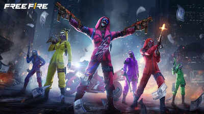 Garena Free Fire MAX redeem codes for May 5: Win diamonds, pets, cool skins, and more rewards today