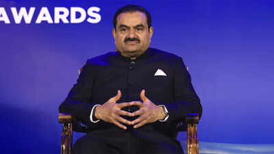 Gautam Adani (File photo) Gautam Adani’s representatives meet Donald Trump officials; eye end to US bribery cases: Report