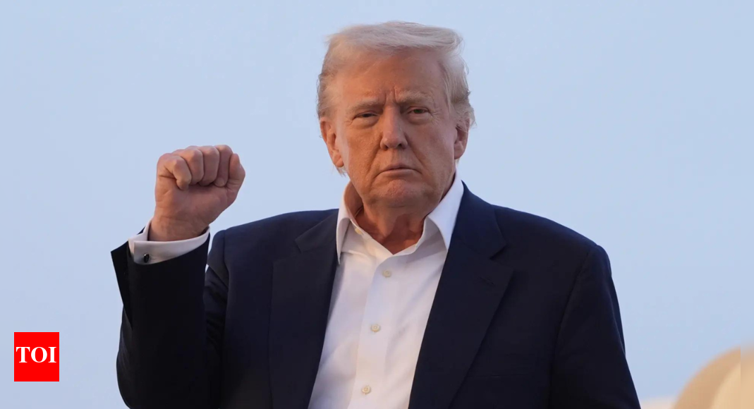 Trump says he will reopen Alcatraz prison