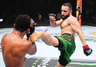 Belal Muhammad advises Islam Makhachev to start camp for his next potential fight - “Whoever you have in the store, you are good”