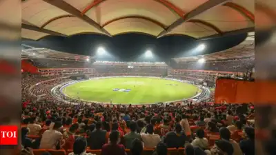 IPL 2025: Rachakonda police roll out traffic curbs, diversions of SRH vs DC match at Hyderabad's Rajiv Gandhi Stadium today; check details here