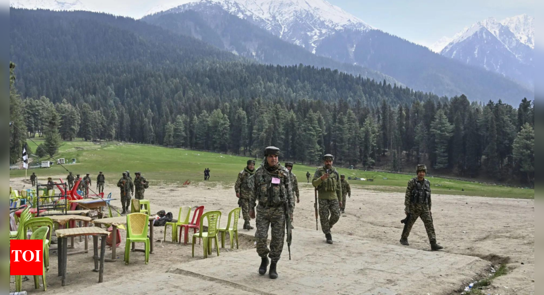 Pahalgam attack: IAF on alert, Rafales ready for swift strike as tensions soar do sex