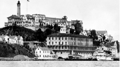 Trump wants to bring back Alcatraz: Here’s the story of the 1962 'great escape' that still haunts ‘the Rock’