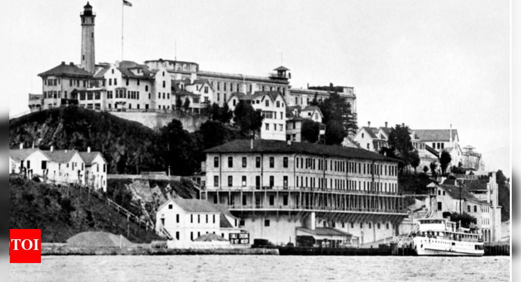 Trump wants to bring back Alcatraz: Here’s the story of the 1962 ‘great escape’ that still haunts ‘the Rock’ – The Times of India