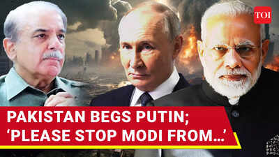 Pakistan Seeks Putin’s Mediation As India Deploys Russian Missiles Amid Escalating Tensions