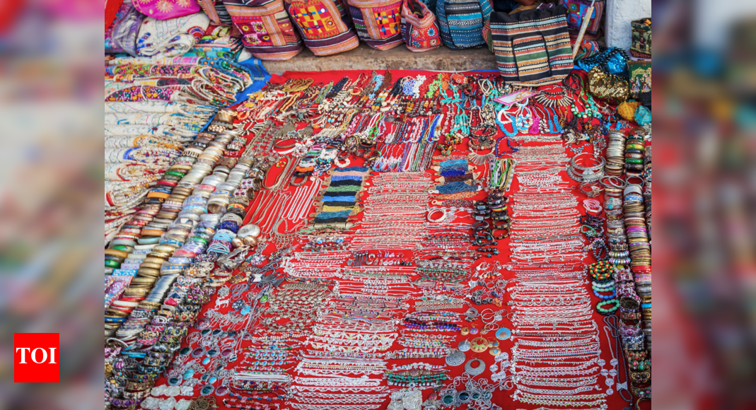 India's Most Colorful Markets: A Sensory Experience