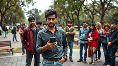 Man caught taking obscene photos near Town Hall in Bengaluru, fined