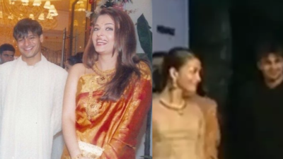 When Aishwarya Rai walked the Cannes red carpet with Vivek Oberoi after his infamous press conference against Salman Khan