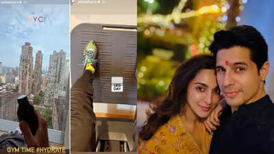 Preggers Kiara Advani to make her MET Gala debut with Sidharth Malhotra by her side