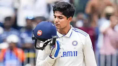 Shubman Gill being groomed for Test captaincy?